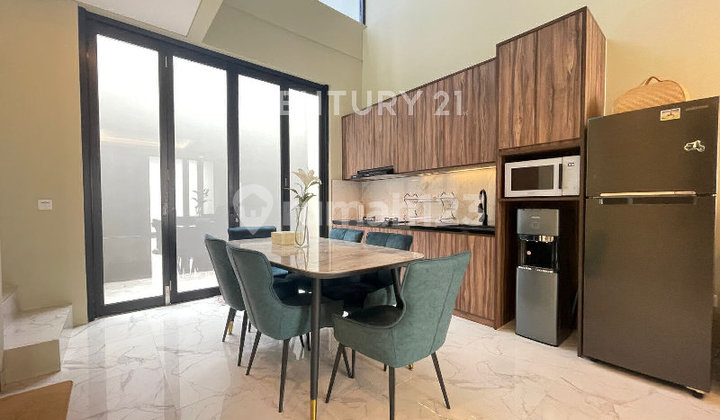 Rumah Mewah Siap Huni Full Furnished Pulomas Jaktim S9475 2