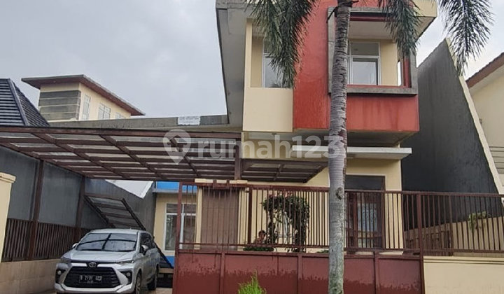 Vila Mewah Brand New View Gunung Salak di Bogor S9452