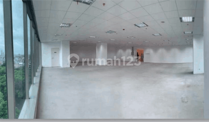Office Space Di Lippo Thamrin Lt 10 Jak Pus S6934