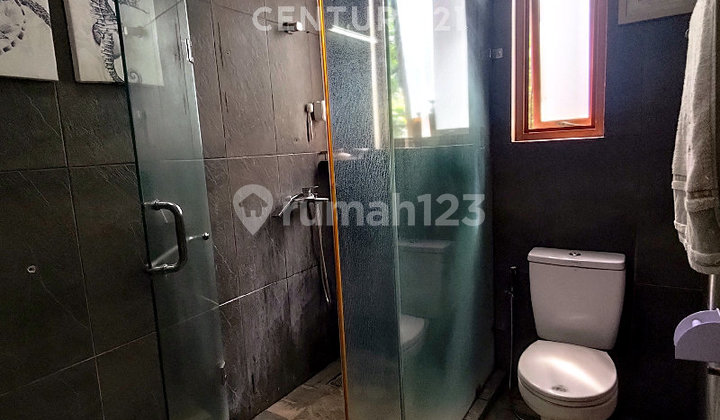 Rumah Modern Contemporary 2Lt Siap Huni di Kelapa Gading S9434 2