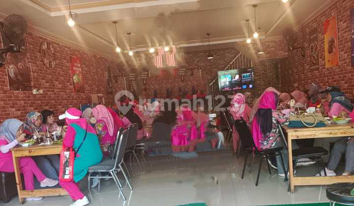 Ruko Full Furnish letak Strategis Di Grend Depok City  2