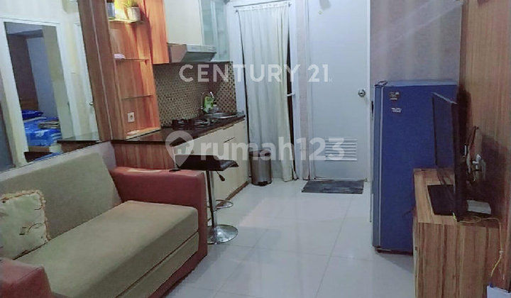 Apartment Green Pramuka Tower Fagio Harga Njop Di JakPusat S8942 1