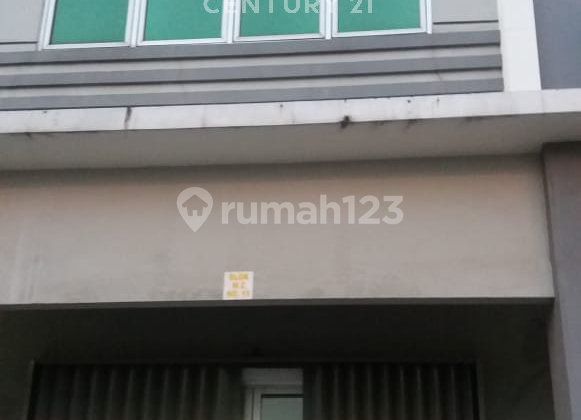 Ruko 4 Lantai Siap Pakai Elang Laut PIK Jakarta Utara