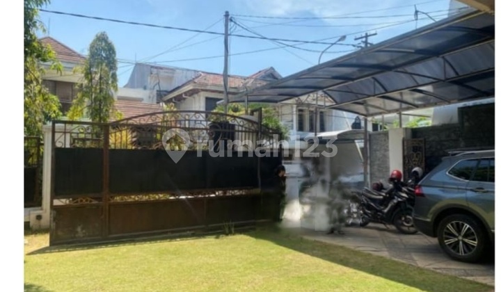 Rumah Di Kertajaya Indah