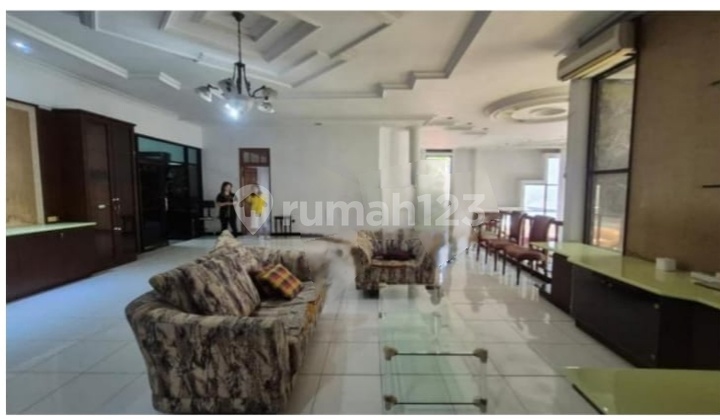 Rumah Di Kertajaya Indah 2