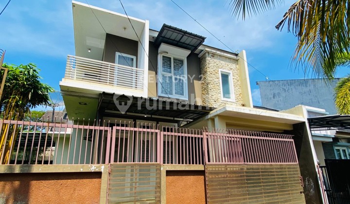 Hunian Full Furnished 2 Lantai Citra Garden Bmw Hunian Full Furnished 2 Lantai Citra Garden Bmw