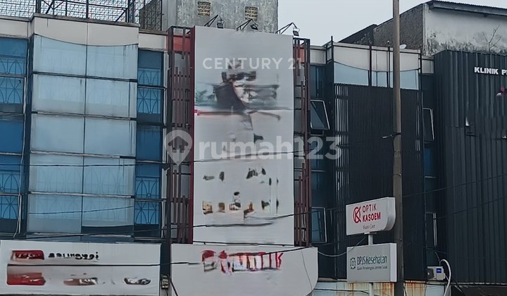 Ruko Strategis Jalan Utama Ahmad Yani Cilegon