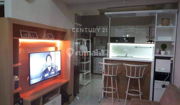 Hunian Bagus Furnished Metro Cilegon Cluster Royal Garden 2