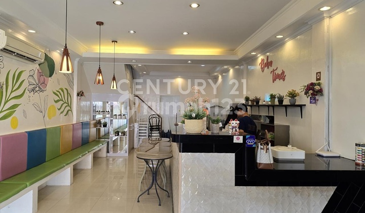 Dijual Ruko Taman Ciruas Permai Cocok Untuk Usaha