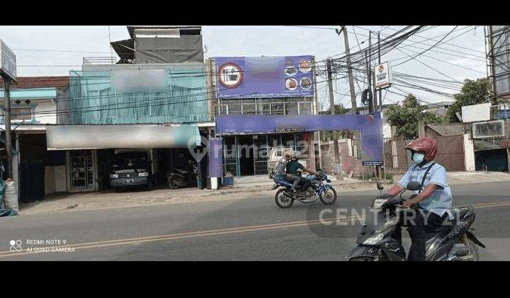 Dijual Cepat Ruko 2 Lantai Bekas Cafe&Resto 1