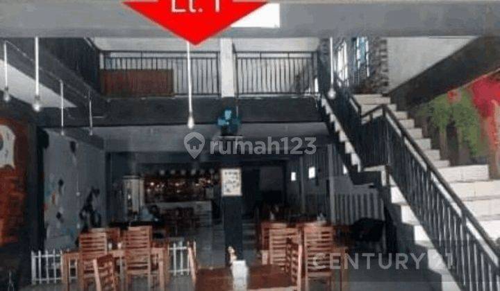 Dijual Cepat Ruko 2 Lantai Bekas Cafe&Resto 2