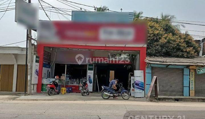 Dijual Ruko 3 Lantai Cocok Untuk Usaha 1