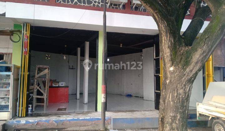 Dijual Kios Plus Kos Kosan Di lingkar Selatan Cocok Untuk Usaha 2