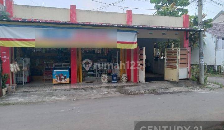 Dijual Rumah/Toko Di Permata Banjar Asri 1