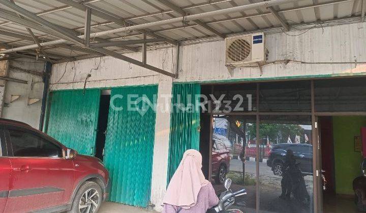 Kios Jalan Utama Ahmad Yani Cocok Untuk Usaha 2