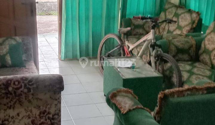 Hunian 2 Lantai Sedang Bu Perumahan Kidemang 2