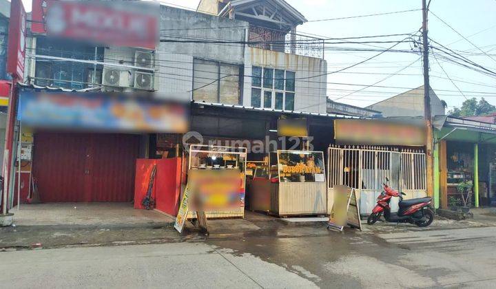 Ruko Jalan Utama Panggungrawi Dekat Rs Dan Pabrik 1