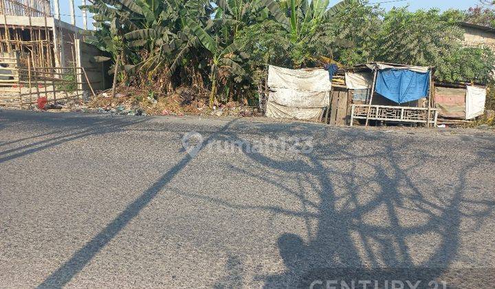 Tanah Jalan Raya Bojonegara Nego Sampai Deal 1