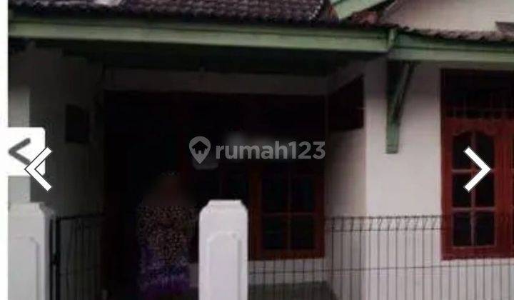 Hunian Harga Miring Bukit Permai Ciracas Nego 1