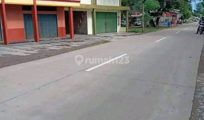 Rumah 2 Lantai Plus 3 Ruko Petir Serang 1