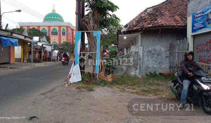 Tanah Trondol Jalan Utama Cocok Untuk Ruko 2