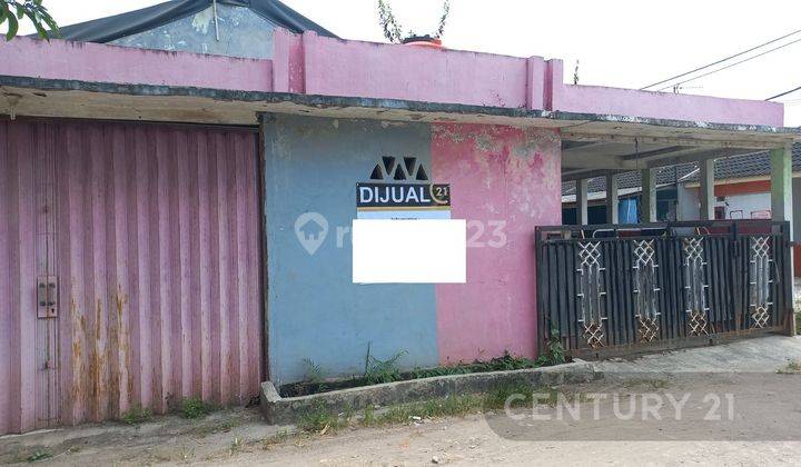 Hunian Minimalis Posisi Sudut Kepuren Residence 1