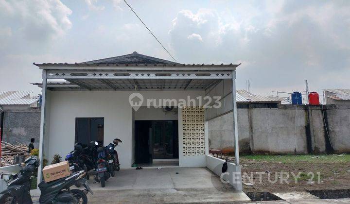 Hunian Villa Garden Sutra 3 Menit Dari Polda 1