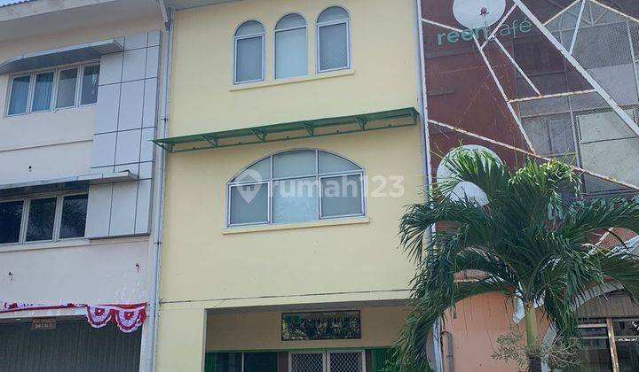 Ruko 4 Lantai Bonakarta Full Furnished Pusat Kota 2