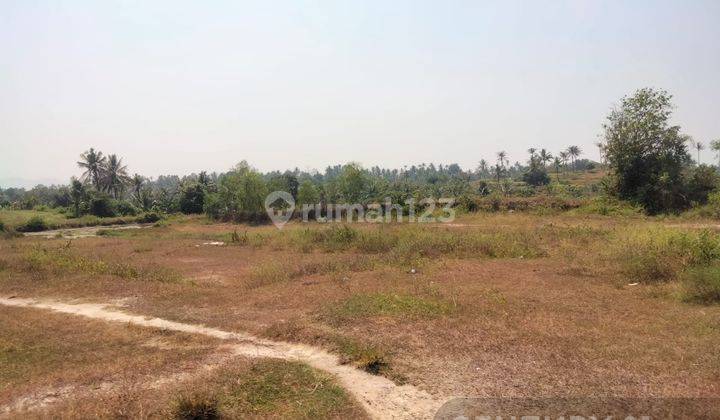 Tanah Lebak Denok Dekat Dengan Lingkar Selatan 1