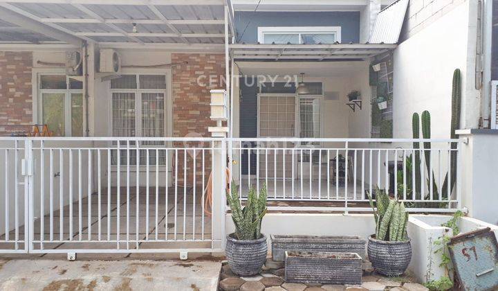 Hunian Full Furnished Metro Cilegon Cluster Royal Garden 1