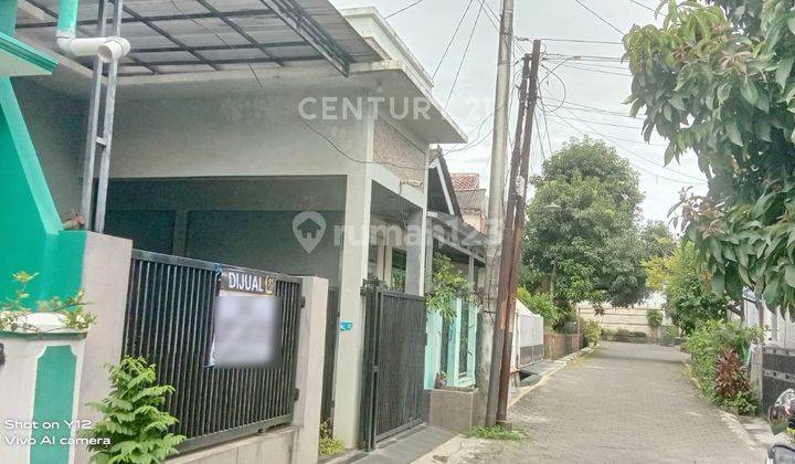 Hunian Bagus Siap Ditempati Griya Serdang Indah 1