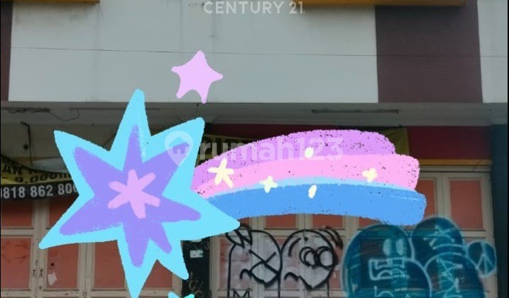 2-Story Shop House on Ciruas Main Road, Suitable for Business 1