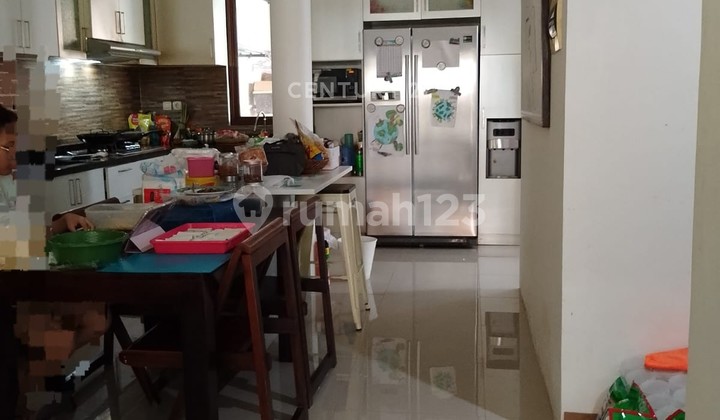 Huian Furnish Plus Kolam Renang Pribadi Citra Garden Bmw 2