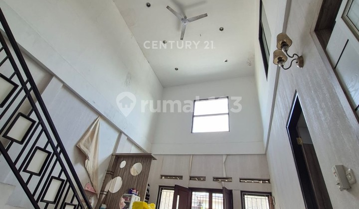 Hunian Bagus Taman Cilegon Indah Akses Tol 2