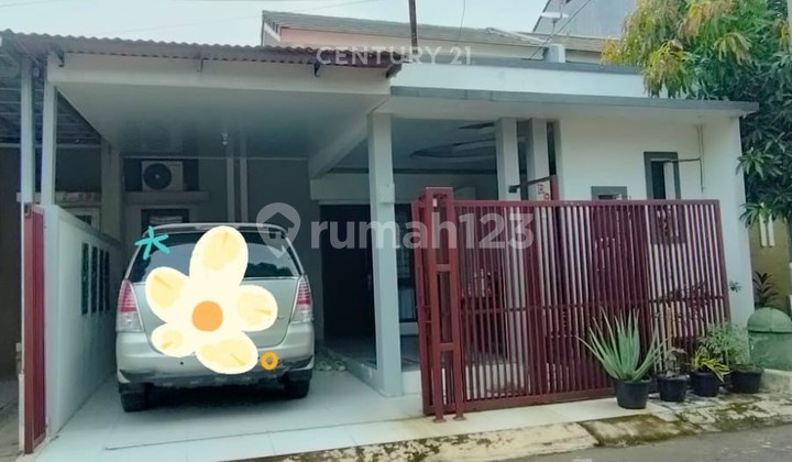 Hunian Full Furnished Serang City Komplek Elit