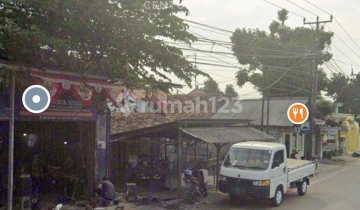 Tanah Dan Bangunan Jalan Raya Serang Jakarta Tanah Dan Bangunan Jalan Raya Serang Jakarta