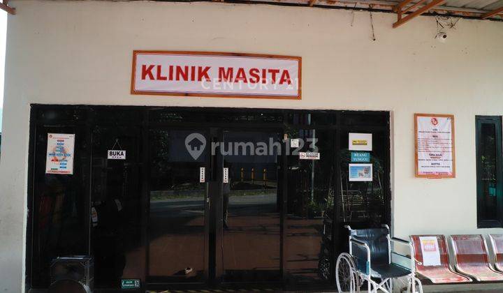 Klinik Persalinan Aktif Dan Sekolah Link Kadipaten Cibeber 2