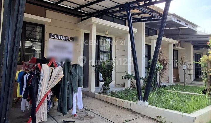 Hunian Bagus Minimalis Puri Cempaka Serang Timur 1