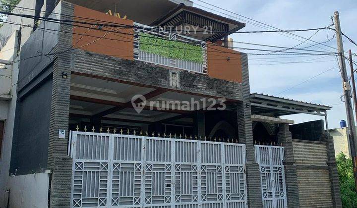 Hunian Bagus Sekali 2 Lantai Icon Residence