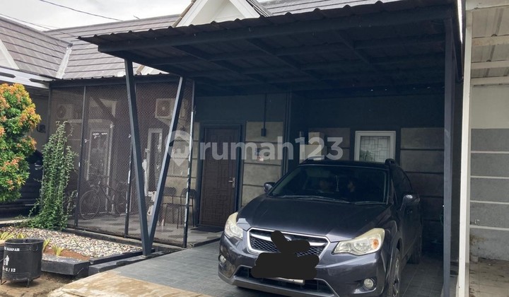 Ready-to-Occupy Residence Cilegon Hills Near Southern Ring Road