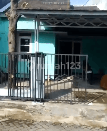 Minimalist 1-Story Residence, Taman Cilegon Indah, Milenia Cluster Minimalist 1-Story Residence, Taman Cilegon Indah, Milenia Cluster