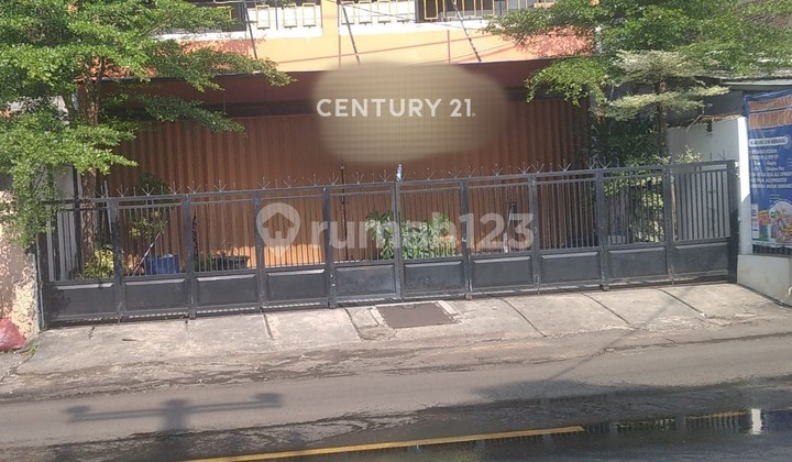 Ruko 2 Lantai Jalan Yos Sudarso Merak Cocok untuk Usaha