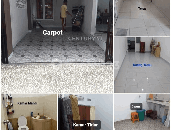 Hunian Sudah Renovasi Metro Cilegon Siap Ditempati 2