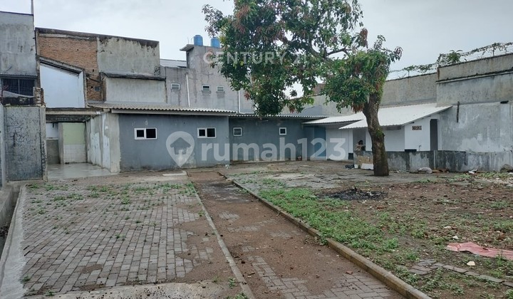 Ruko Gandeng 2 Lantai Dan Tanah Jl Mayor Syafei 2