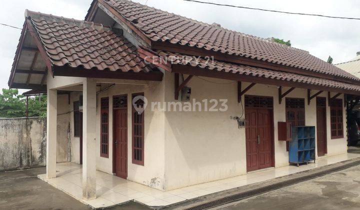 Gudang Jalan Utama Pelamunan 5 Menit Dari Tol 2