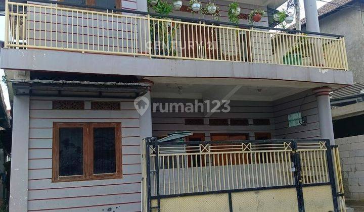 Hunian Plus Kontrakan 2 Pintu Terate Udik Cilegon 1