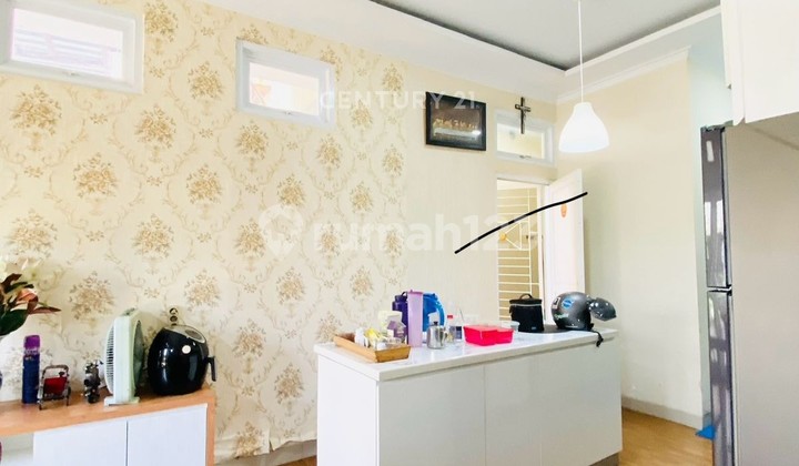 Hunian Full Furnished 2 Lantai Citra Garden Bmw 2