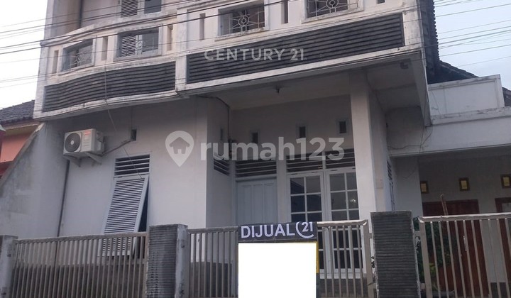 Classic 2-Story Residence in Bbs Cilegon Negotiable Until Deal