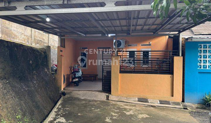 Hunian Bagus Semi Furnished Metro Cilegon 1