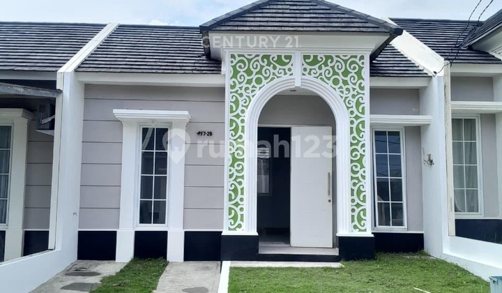 Good Residence Cilegon Park Fountain Cluster Takeover
